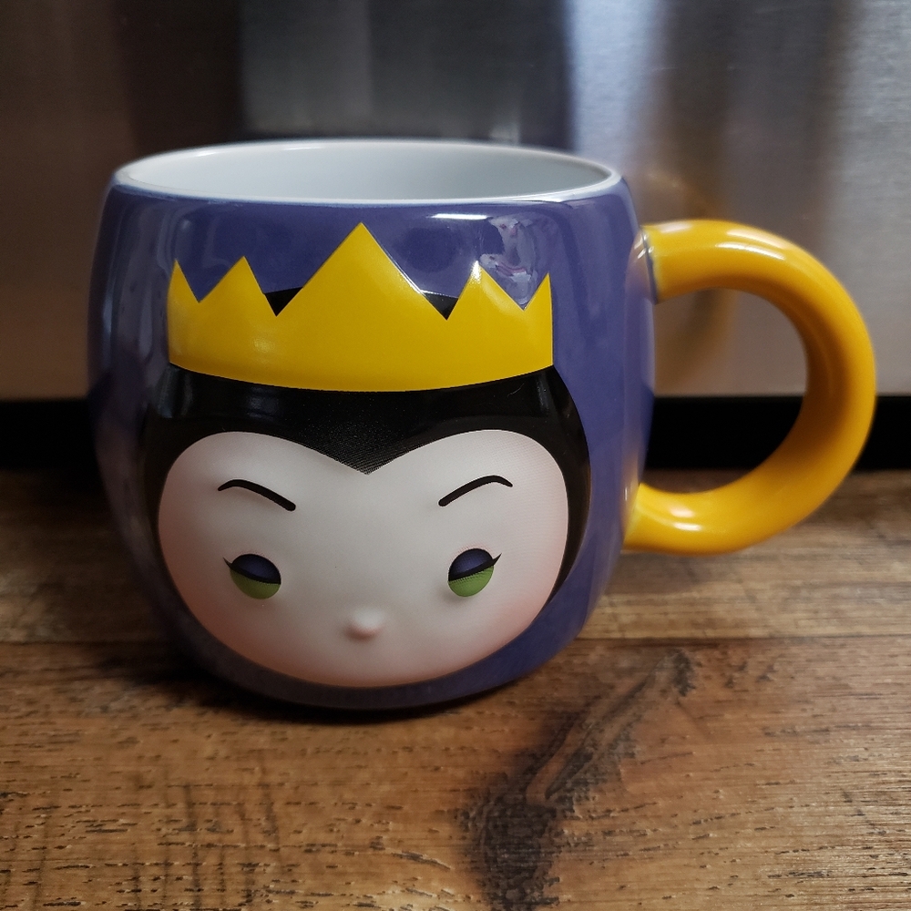 Disney Tsum  Evil Queen Coffee Mug